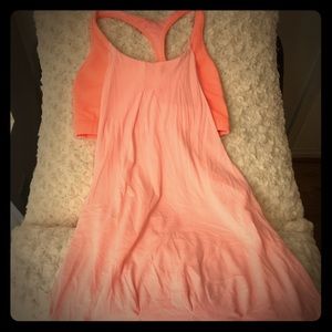 Lululemon Tank Top w/ Built-In Bra